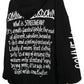 Chic Zippered Hooded Women's Sweatshirt