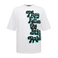 Iconic Printed Crewneck T-Shirt for Men