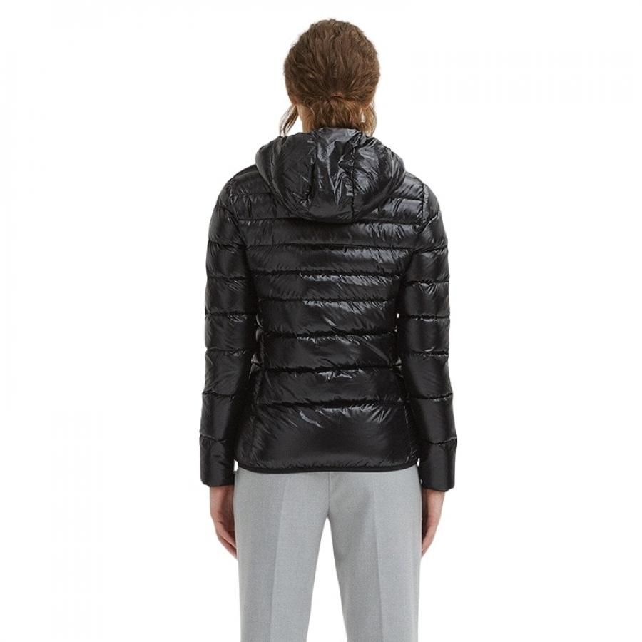 Ultra Light Water-Repellent Short Down Jacket