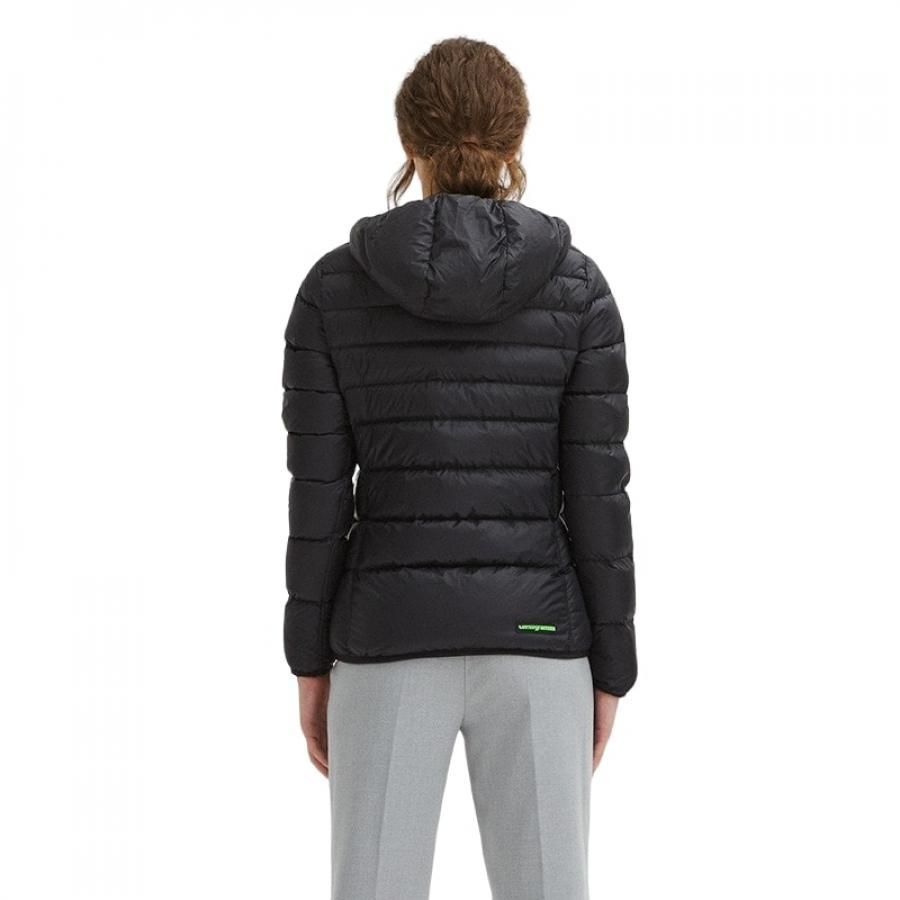 Ultra Light Water-Repellent Short Down Jacket