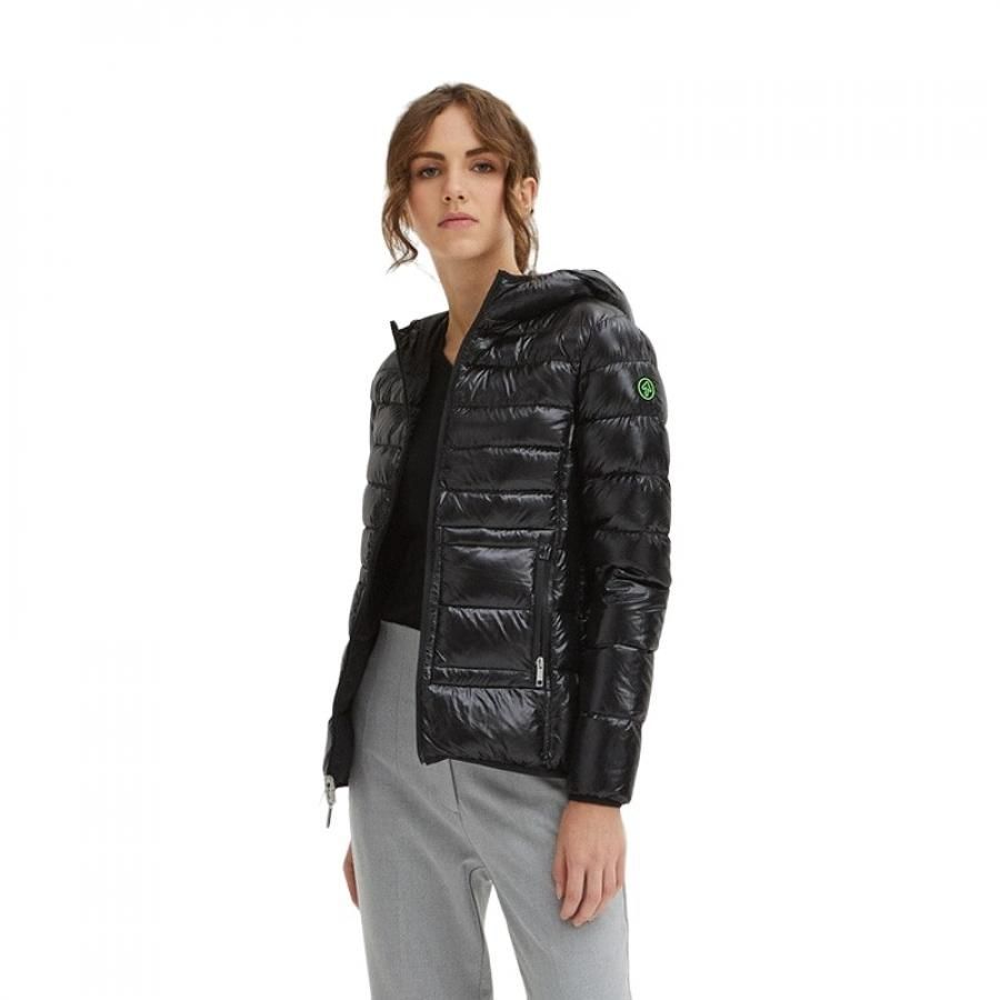 Ultra Light Water-Repellent Short Down Jacket