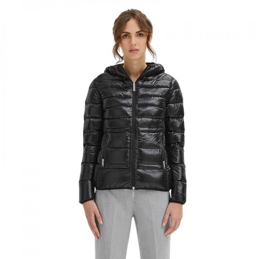 Ultra Light Water-Repellent Short Down Jacket