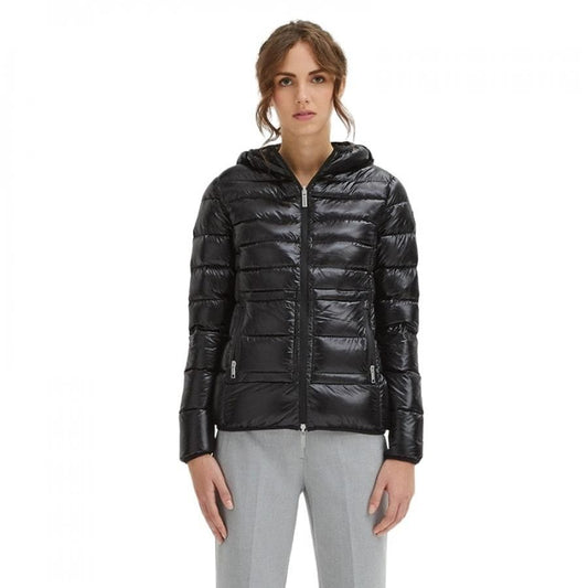 Ultra Light Water-Repellent Short Down Jacket