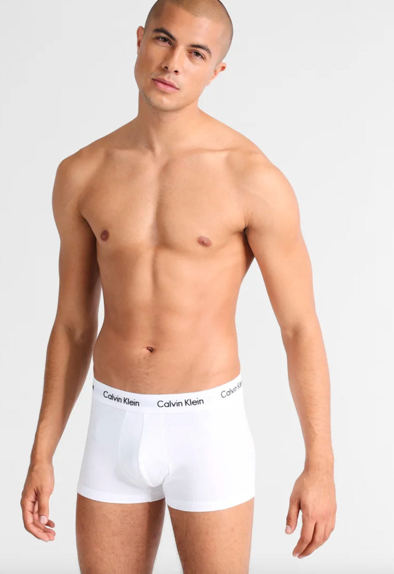 Sleek Multicolor Cotton Underwear Trio