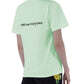 Chic Logo Crew Neck Tee in Lush Green