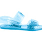 Elegant Light Blue Sandals