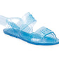 Elegant Light Blue Sandals