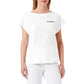 Chic Embroidered Heart Cotton Tee