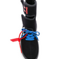 Elevate Your Step with Moto Wrap Sneakers