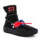Elevate Your Step with Moto Wrap Sneakers
