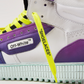 Elevate Your Sneaker Game with Premium White Calfskin Kicks