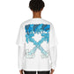 Double Sleeve Logo Tee