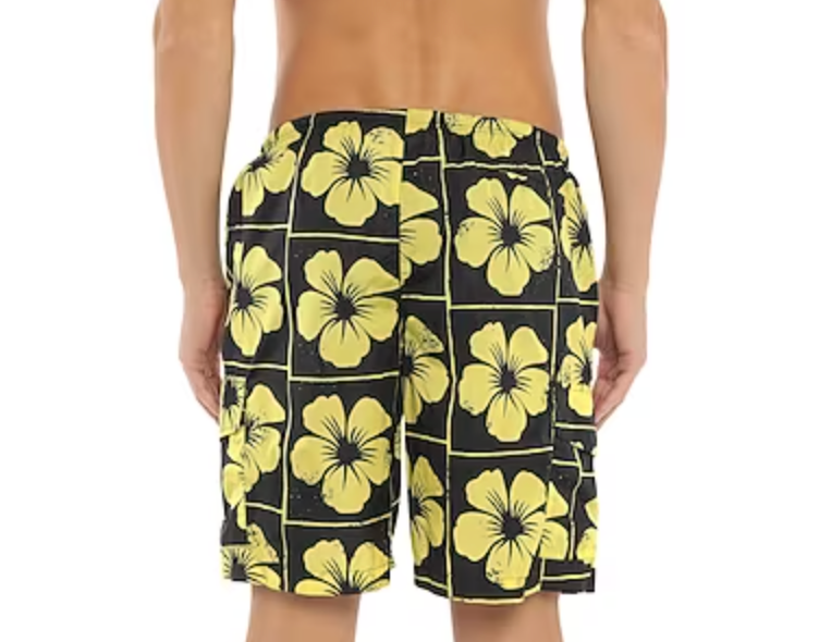 Sunshine Splash Swim Shorts