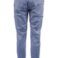 Elegant Slim-Fit Chinos for Men