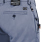 Elegant Slim-Fit Chinos for Men