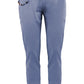 Elegant Slim-Fit Chinos for Men