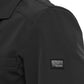 Sleek Windbreaker with Detachable Vest