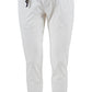 Elegant White Chinos for Men