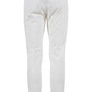 Elegant White Chinos for Men