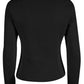 Chic Bias Zip Quilted Women's Jacket