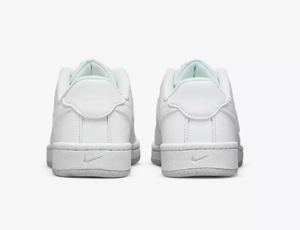 Eco-Friendly Chic White Sneakers