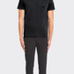 Elegant Trio of Cotton Jersey T-Shirts