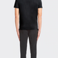 Elegant Trio of Cotton Jersey T-Shirts