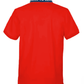 Elegant Short-Sleeved Cotton Polo
