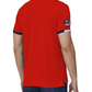 Chic Embroidered Logo Cotton Polo