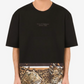 Elegant Dual-Sided Designer T-Shirt