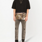 Elegant Dual-Sided Designer T-Shirt