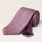 Elegant Pink Silk Tie
