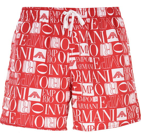 Emporio Armani Beach Shorts