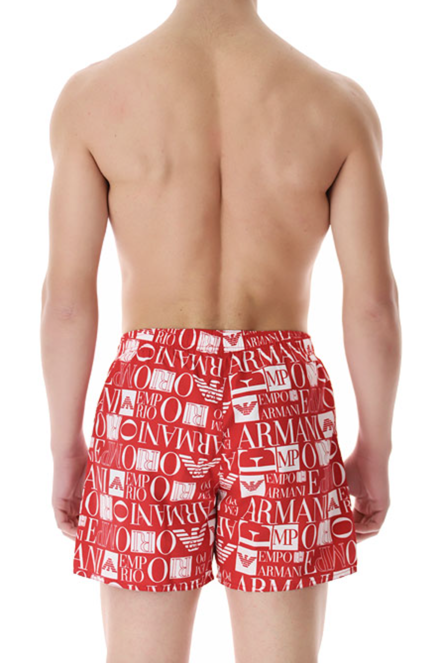 Emporio Armani Beach Shorts