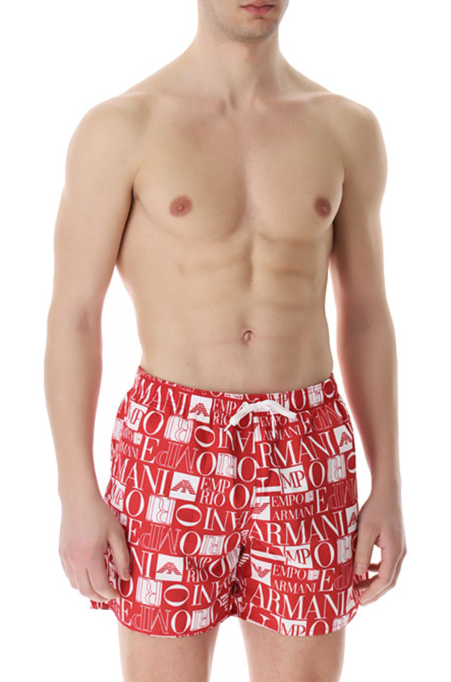 Emporio Armani Beach Shorts