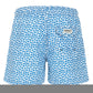 Chic Light Blue Beach Shorts for Men