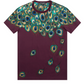 Elevated Elegance Red Cotton T-Shirt
