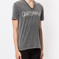Elegant Embroidered Cotton Tee