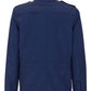 Ultralight Nylon Windbreaker with Hood - Blue