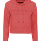 Elegant Rhinestone Logo Hoodie