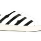 Spray Paint Splash White Sneakers