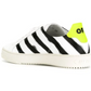 Spray Paint Splash White Sneakers