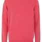 Vintage Cotton Crew Neck Sweater - Red