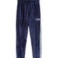 Chic Embroidered Sweatpants with Side Band