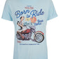 Elevated Casual Crew Neck Men's T-Shirt