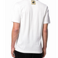 Elegant White Cotton T-Shirt - Made in Italy
