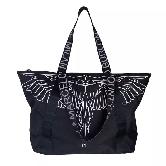 Elegant Iconic Design Shopper Bag