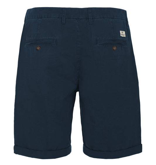 Chic Summer Men's Bermuda Cotton Shorts