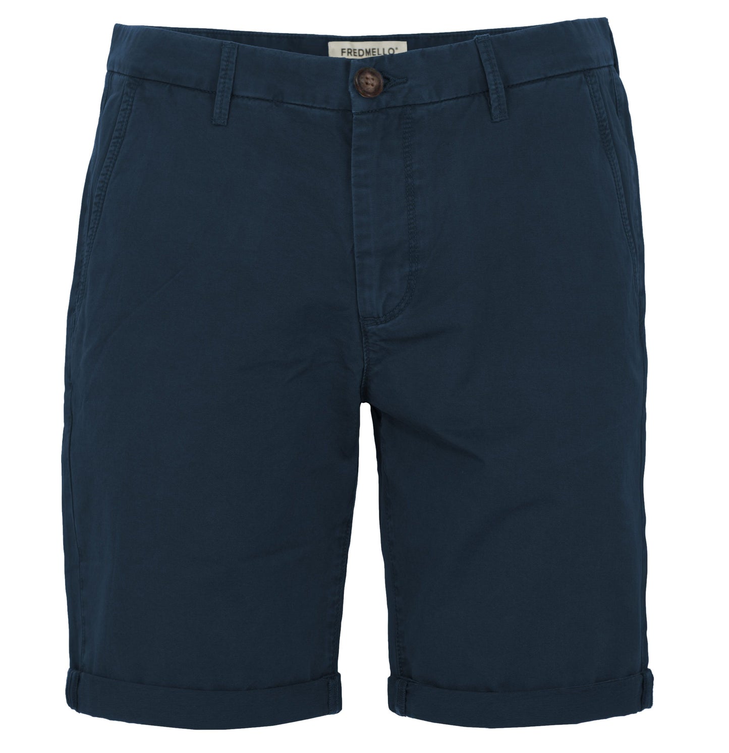 Chic Summer Men's Bermuda Cotton Shorts