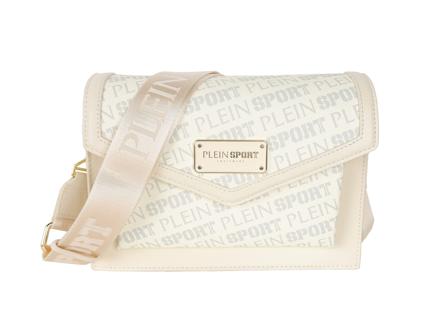 Pastel Pink Crossbody Fashionista Bag